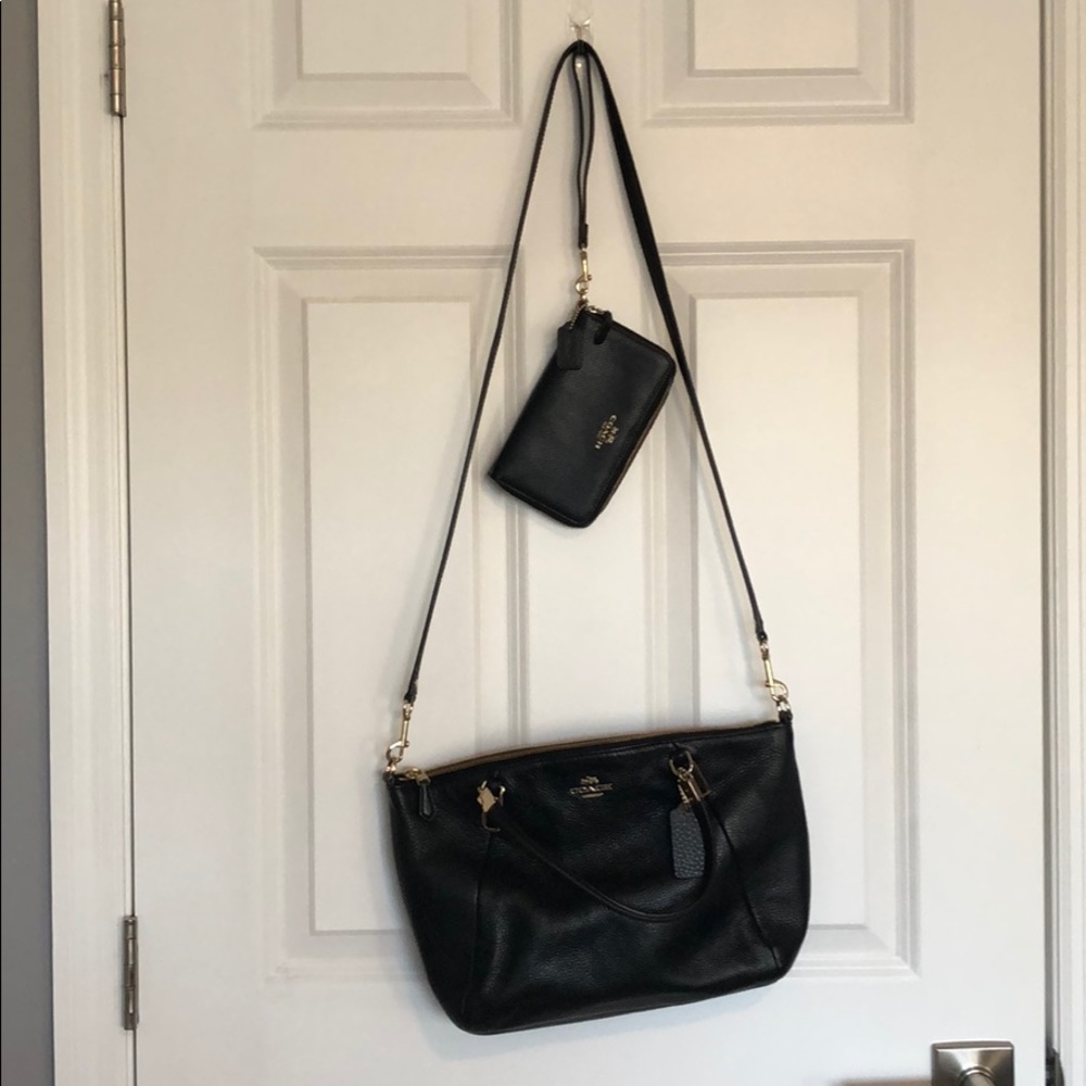Crossbody & Wristlet